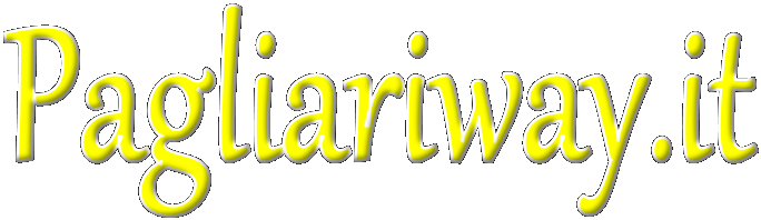 Pagliariway.it